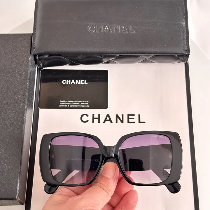 スーパーコピー シャネル サングラス