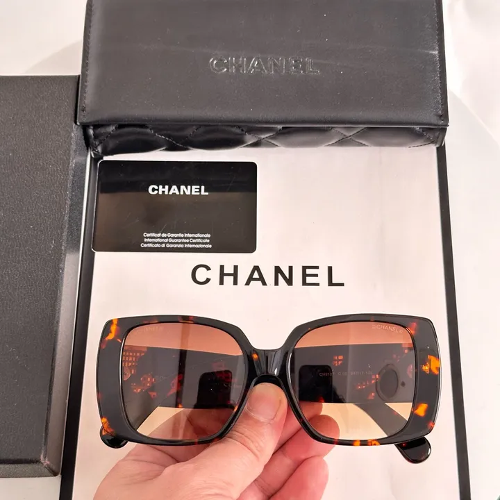 スーパーコピー シャネル サングラス