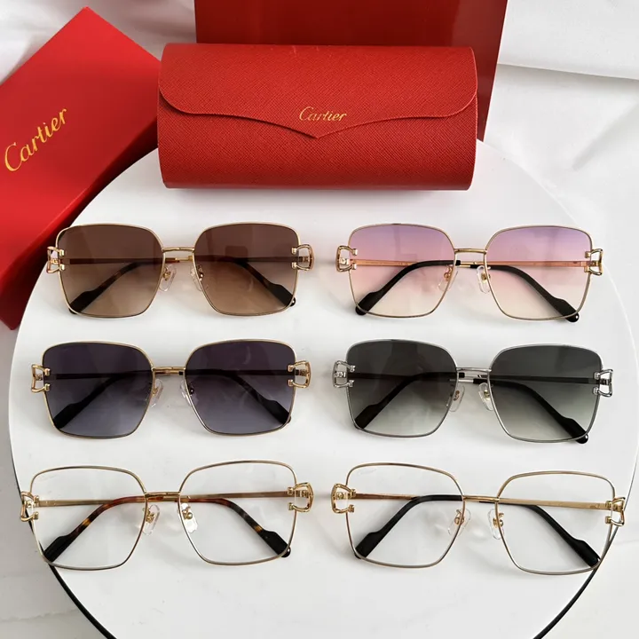 スーパーコピー カルティエ サングラス