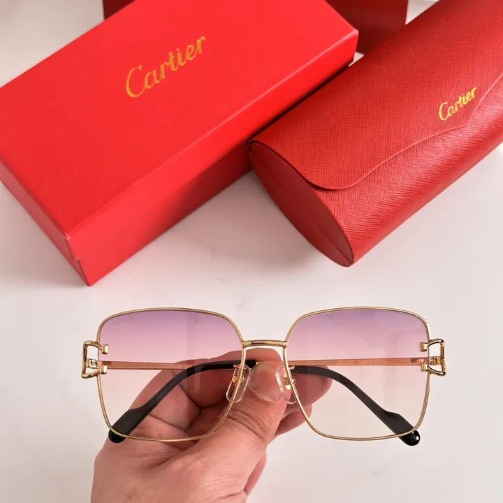 スーパーコピー カルティエ サングラス