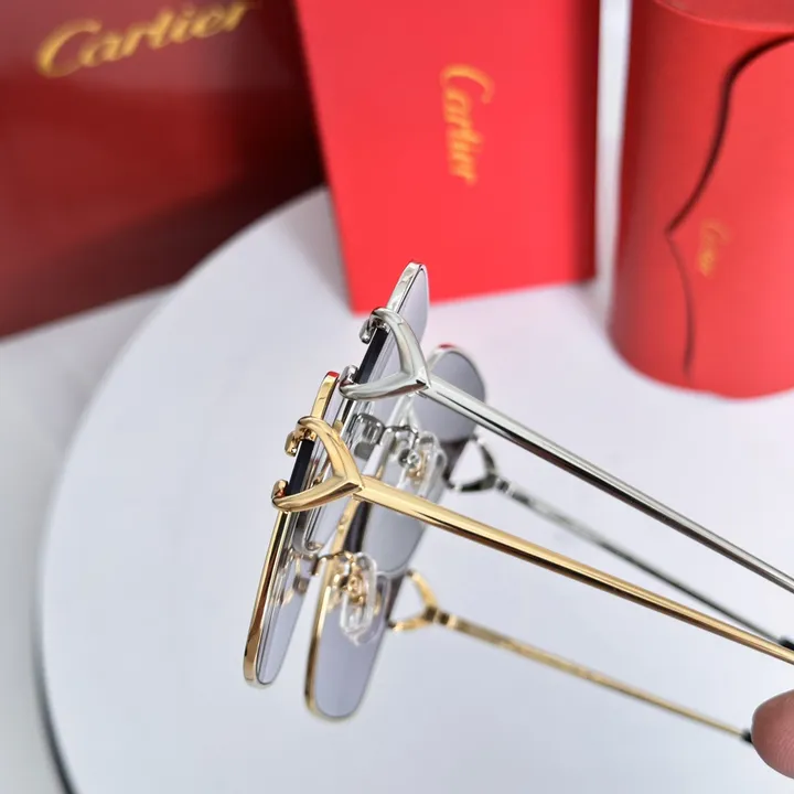 スーパーコピー カルティエ サングラス