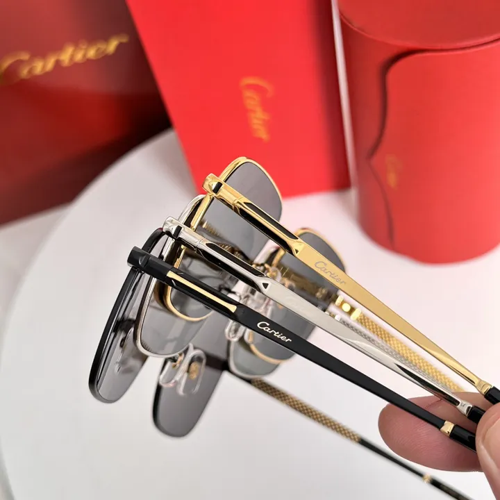 スーパーコピー カルティエ サングラス