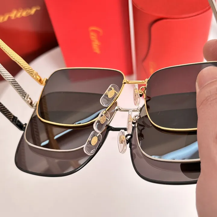 スーパーコピー カルティエ サングラス