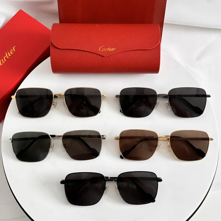 スーパーコピー カルティエ サングラス