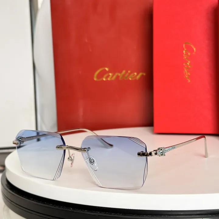 スーパーコピー カルティエ サングラス