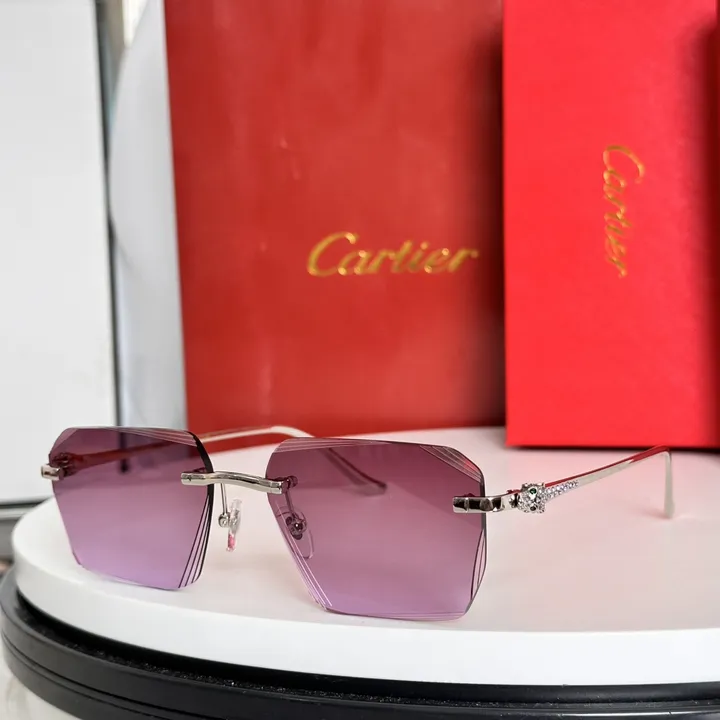 スーパーコピー カルティエ サングラス