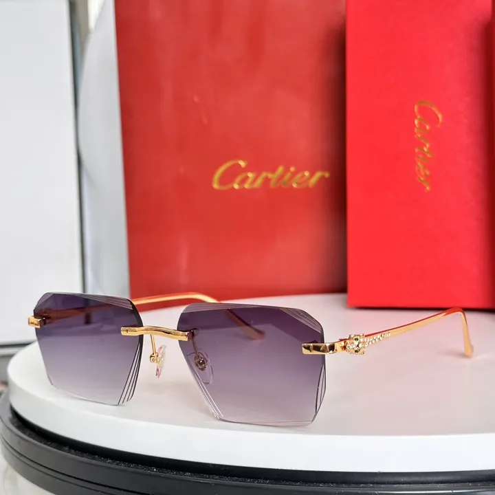 スーパーコピー カルティエ サングラス