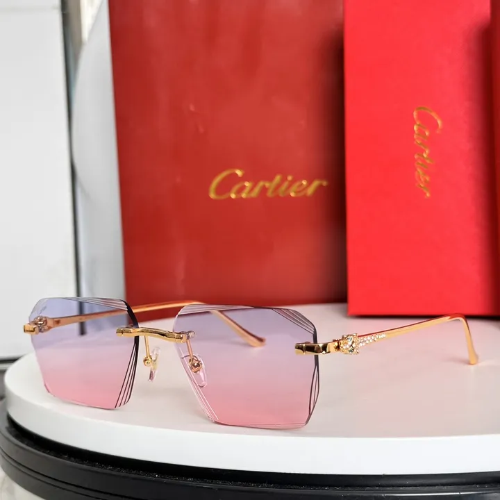 スーパーコピー カルティエ サングラス