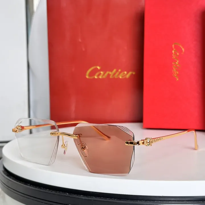 スーパーコピー カルティエ サングラス