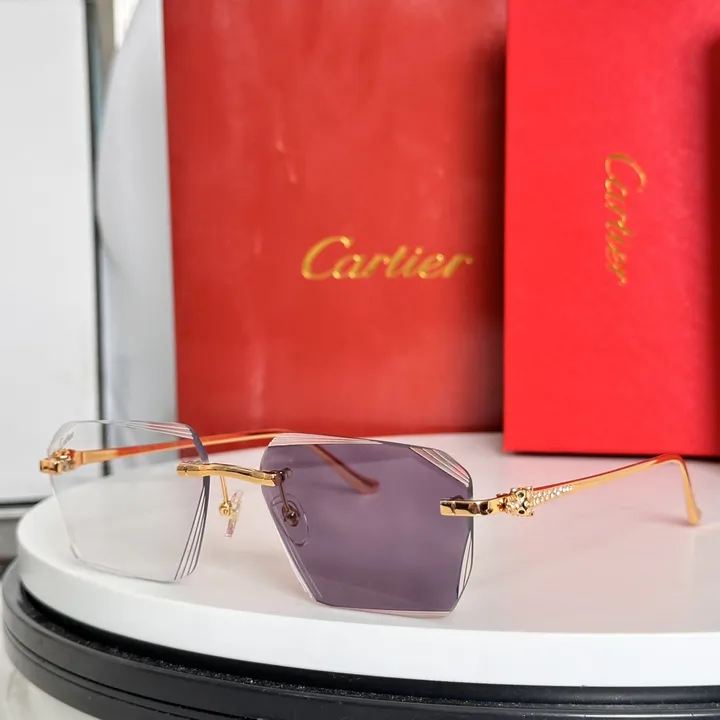 スーパーコピー カルティエ サングラス