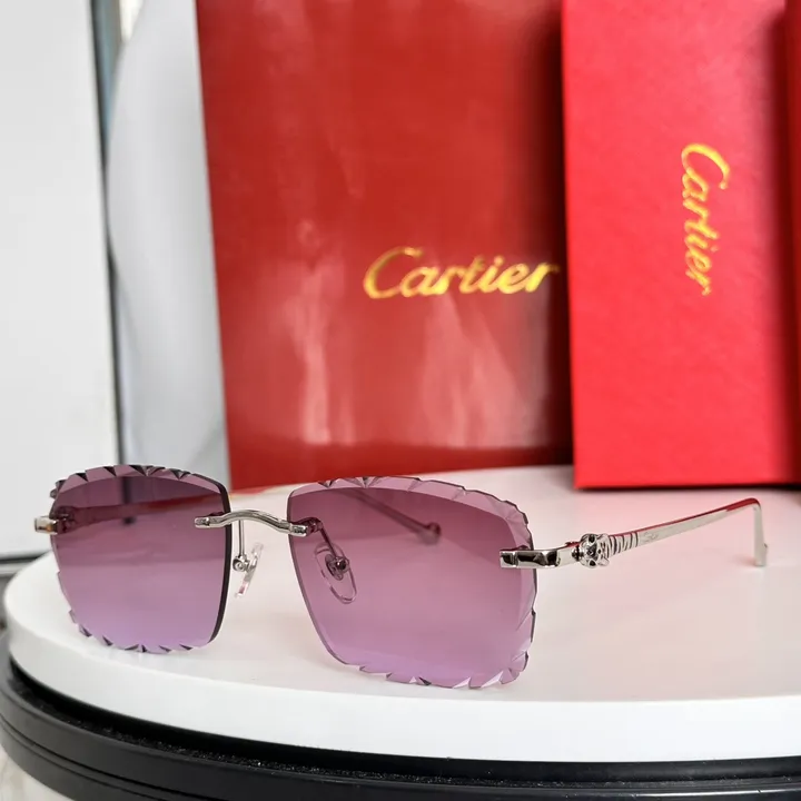 スーパーコピー カルティエ サングラス