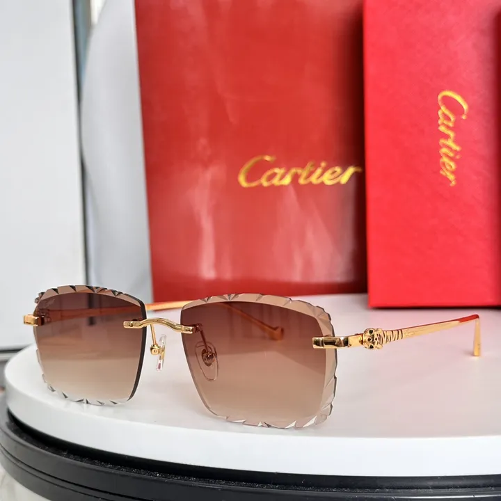 スーパーコピー カルティエ サングラス
