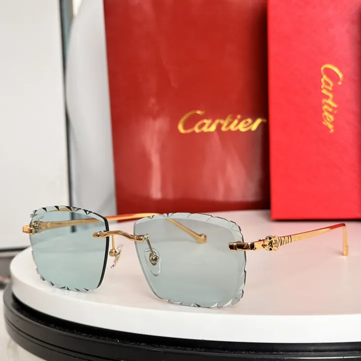 スーパーコピー カルティエ サングラス