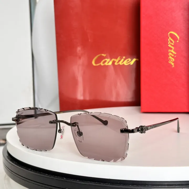 スーパーコピー カルティエ サングラス