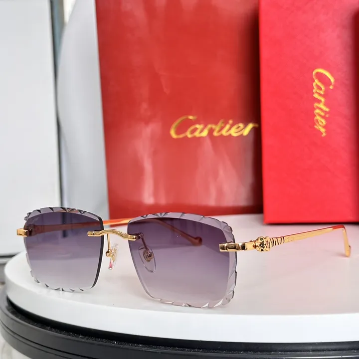 スーパーコピー カルティエ サングラス