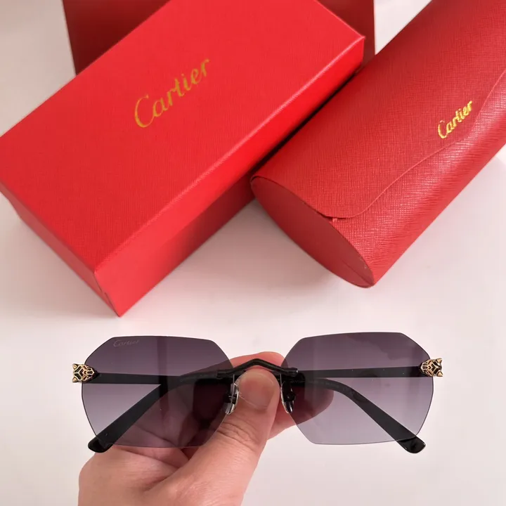 スーパーコピー カルティエ サングラス