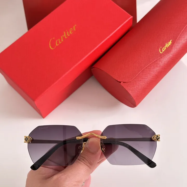 スーパーコピー カルティエ サングラス