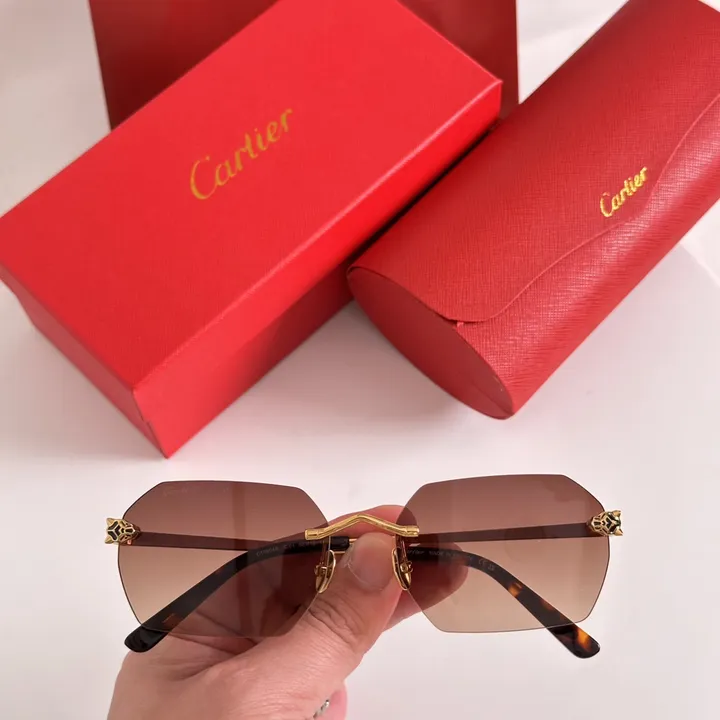 スーパーコピー カルティエ サングラス