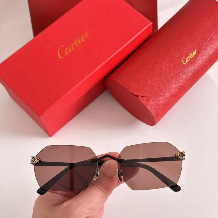 スーパーコピー カルティエ サングラス