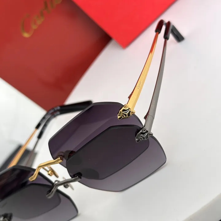 スーパーコピー カルティエ サングラス