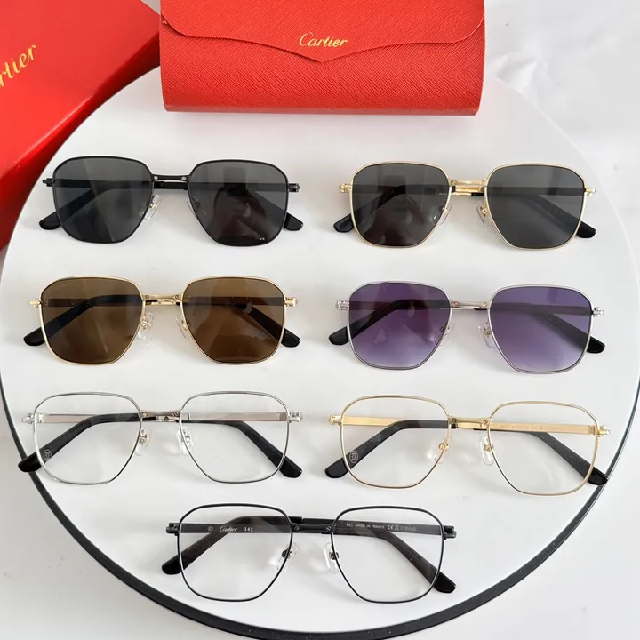 スーパーコピー カルティエ サングラス