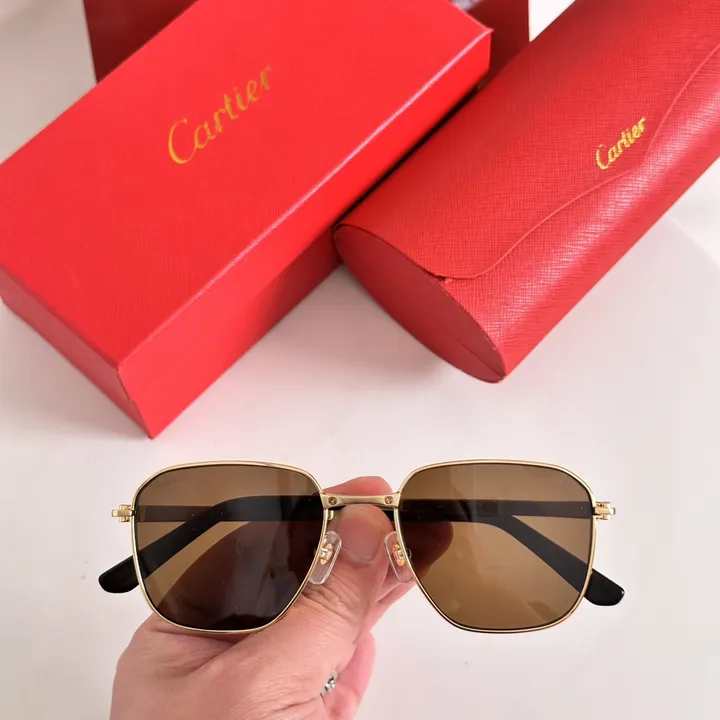 スーパーコピー カルティエ サングラス