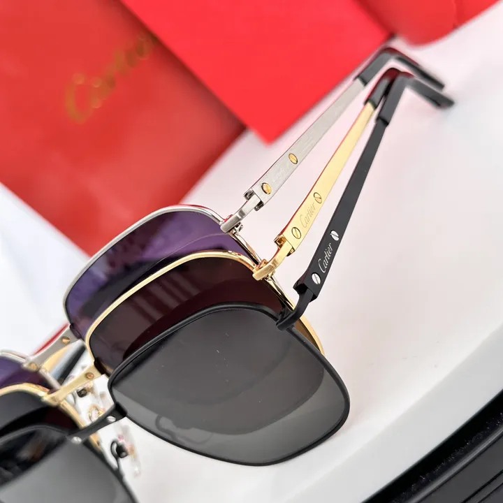 スーパーコピー カルティエ サングラス