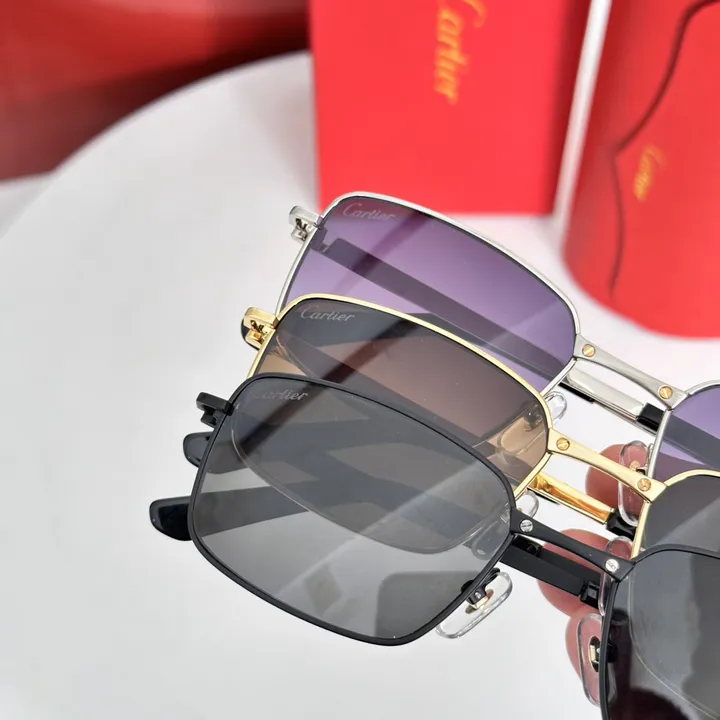 スーパーコピー カルティエ サングラス