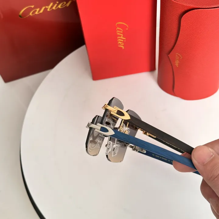 スーパーコピー カルティエ サングラス