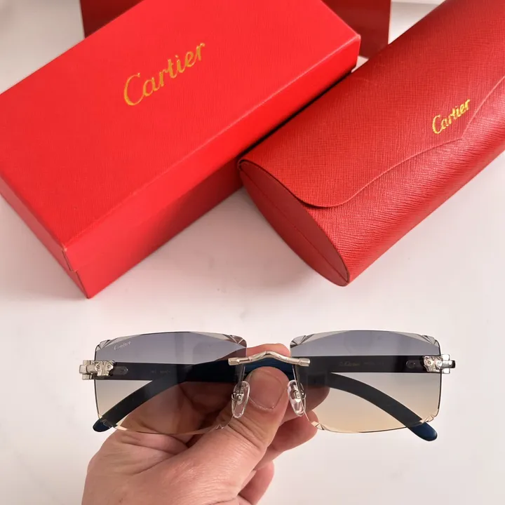 スーパーコピー カルティエ サングラス