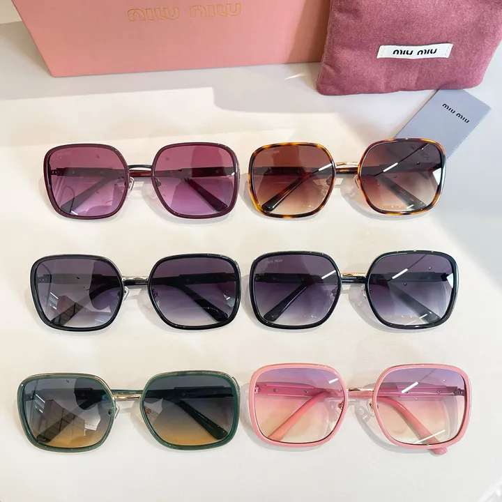 スーパーコピー ミュウミュウ サングラス