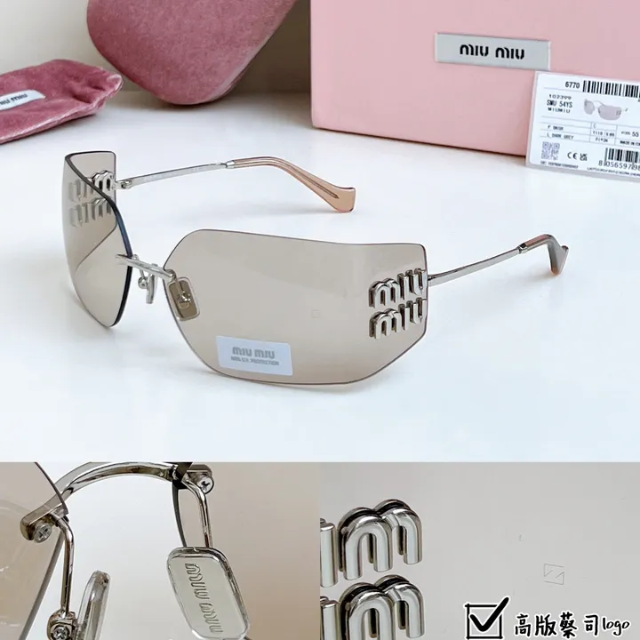 スーパーコピー ミュウミュウ サングラス