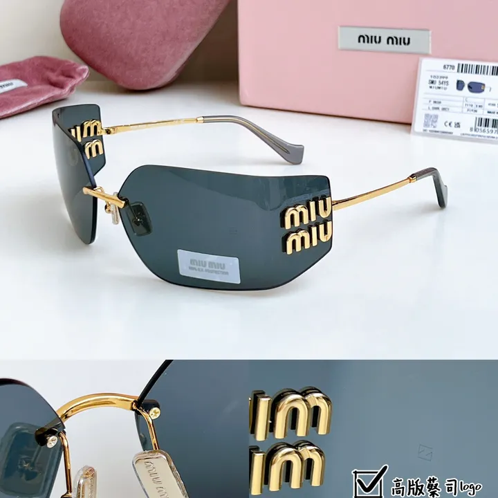 スーパーコピー ミュウミュウ サングラス