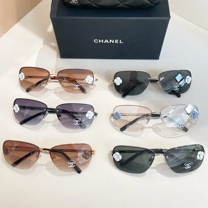 スーパーコピー シャネル サングラス