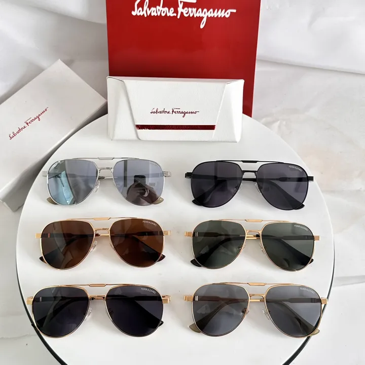 スーパーコピー フェラガモ サングラス