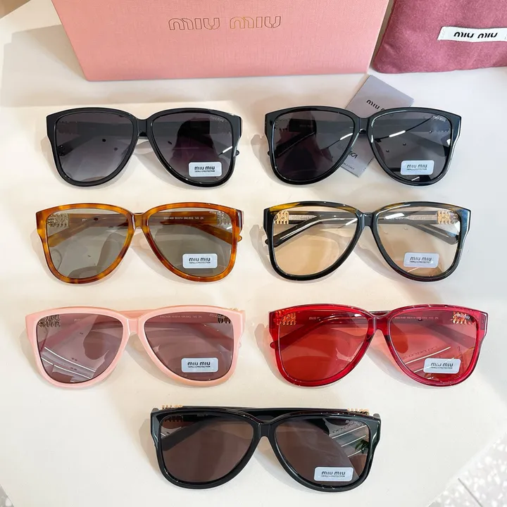 スーパーコピー ミュウミュウ サングラス