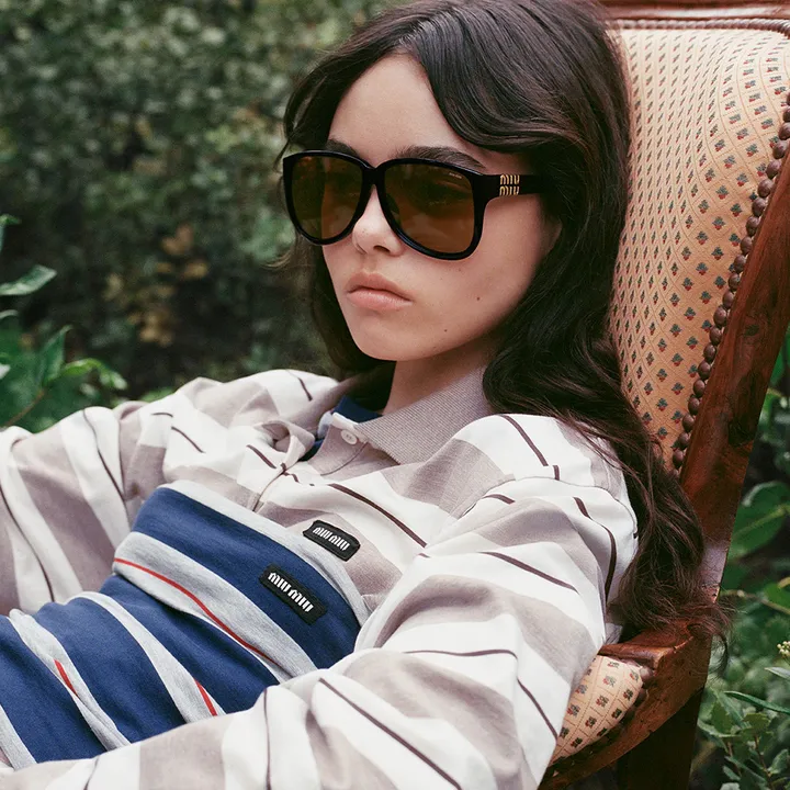 スーパーコピー ミュウミュウ サングラス