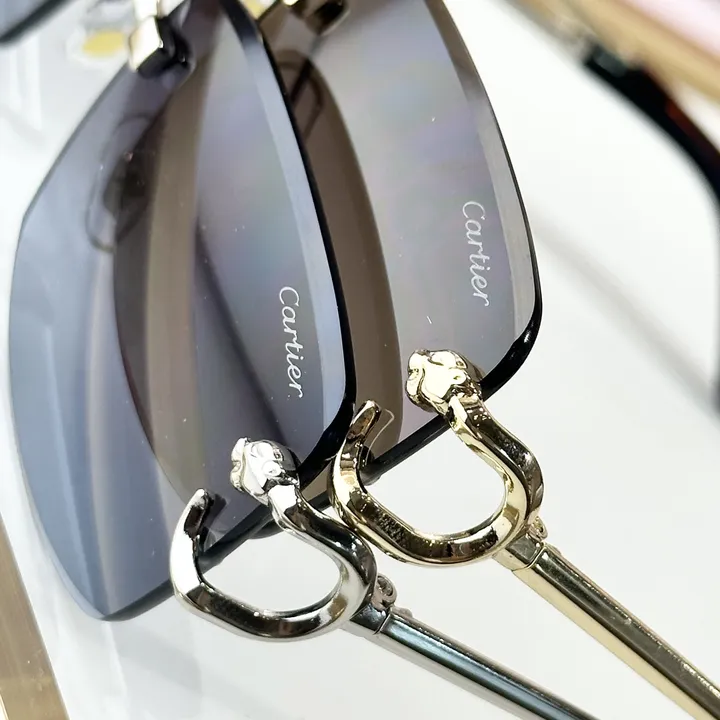 スーパーコピー カルティエ サングラス