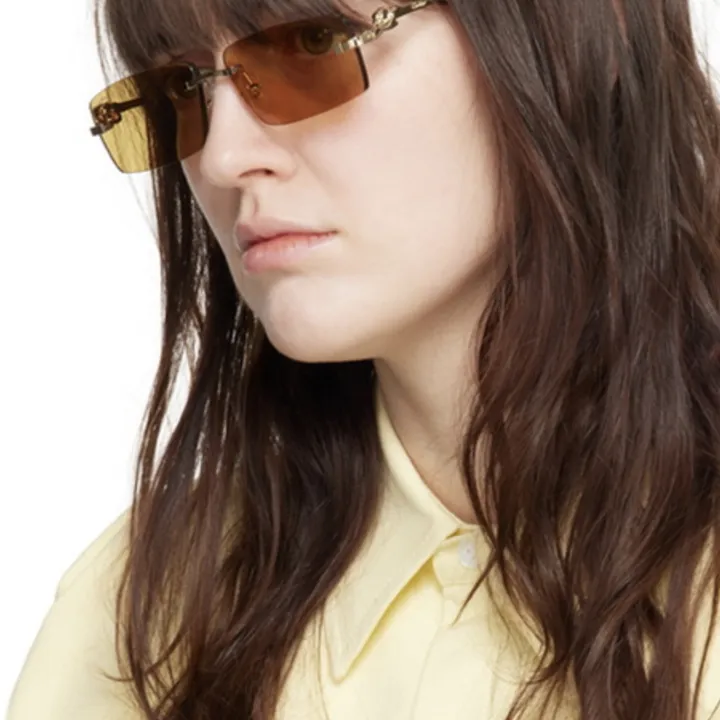 スーパーコピー カルティエ サングラス