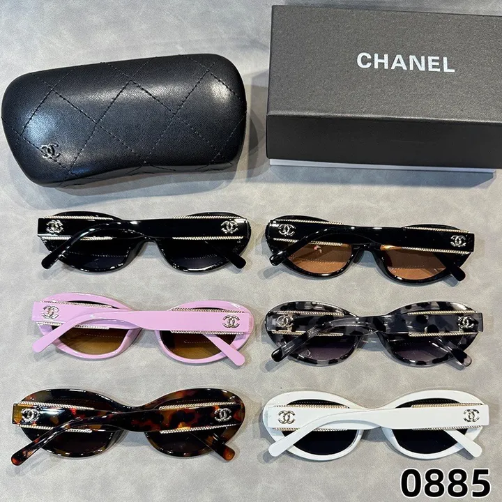 スーパーコピー シャネル サングラス