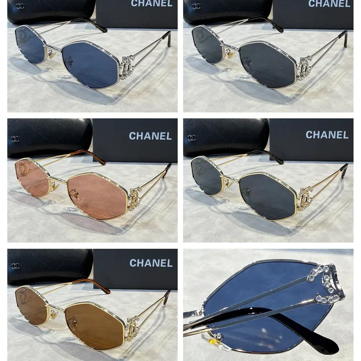 スーパーコピー シャネル サングラス