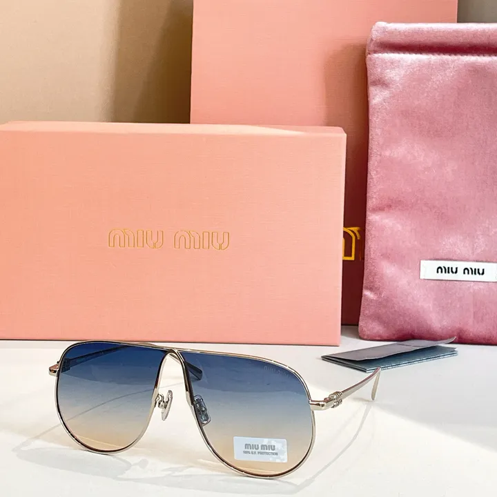 スーパーコピー ミュウミュウ サングラス