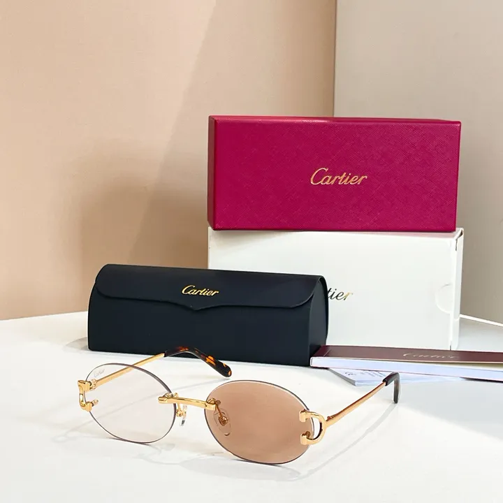 スーパーコピー カルティエ サングラス