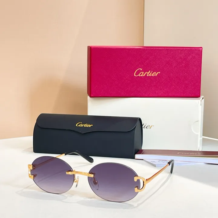 スーパーコピー カルティエ サングラス