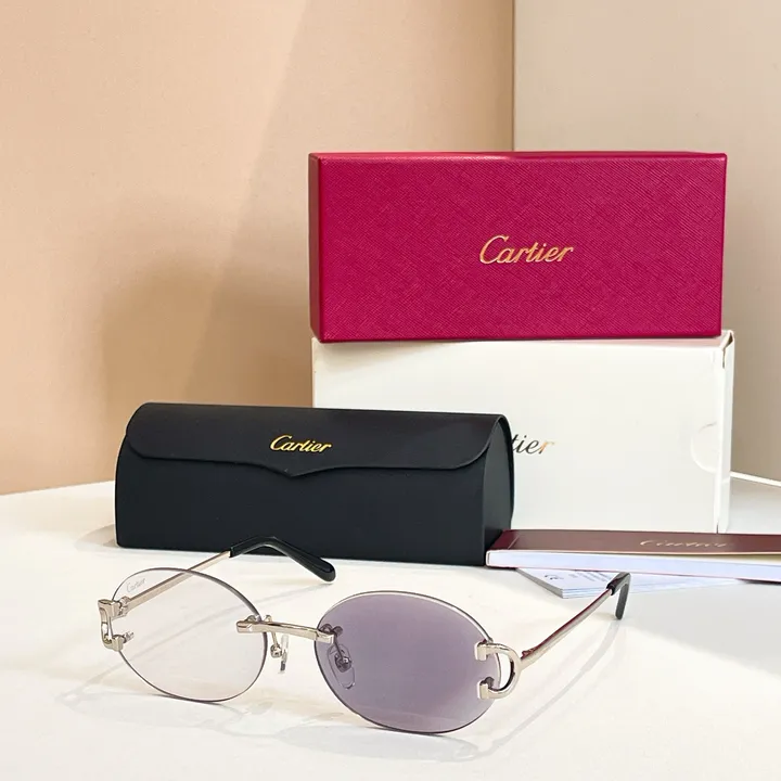 スーパーコピー カルティエ サングラス