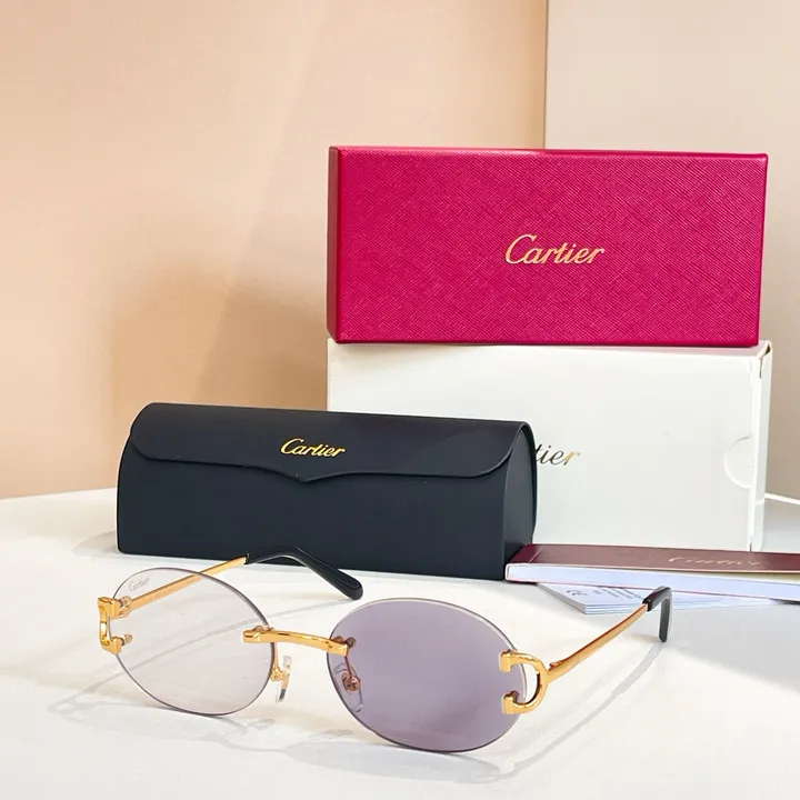 スーパーコピー カルティエ サングラス