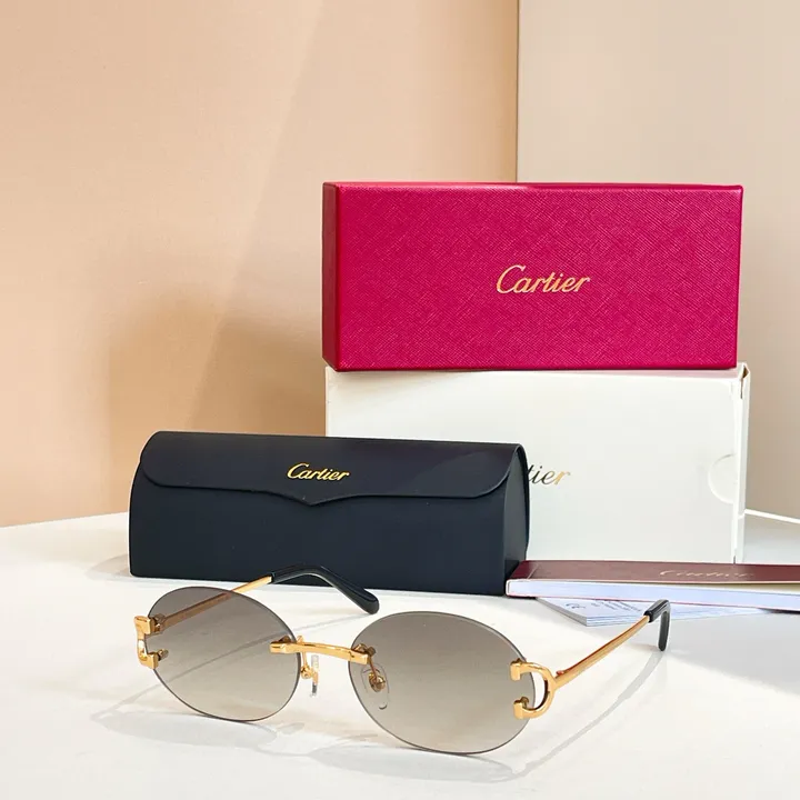 スーパーコピー カルティエ サングラス