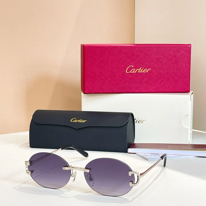 スーパーコピー カルティエ サングラス