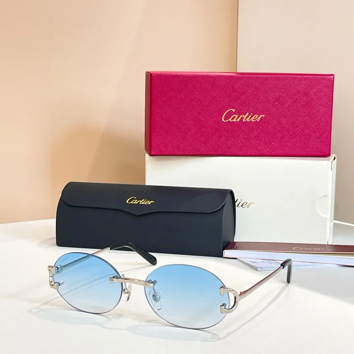 スーパーコピー カルティエ サングラス
