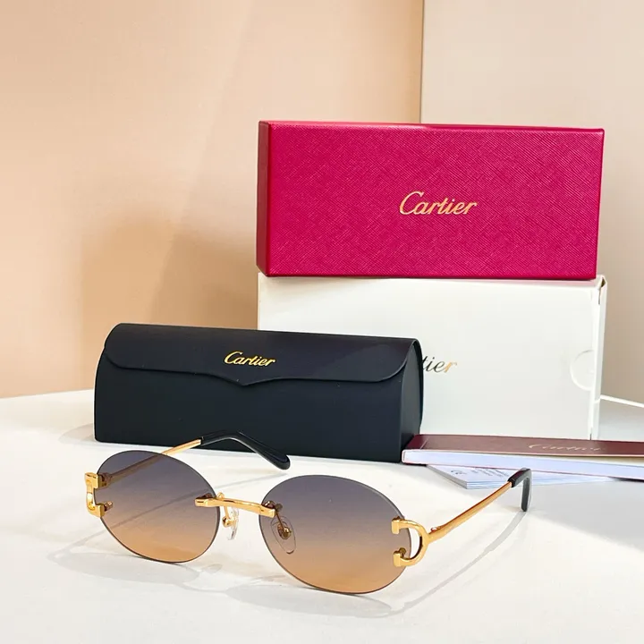 スーパーコピー カルティエ サングラス